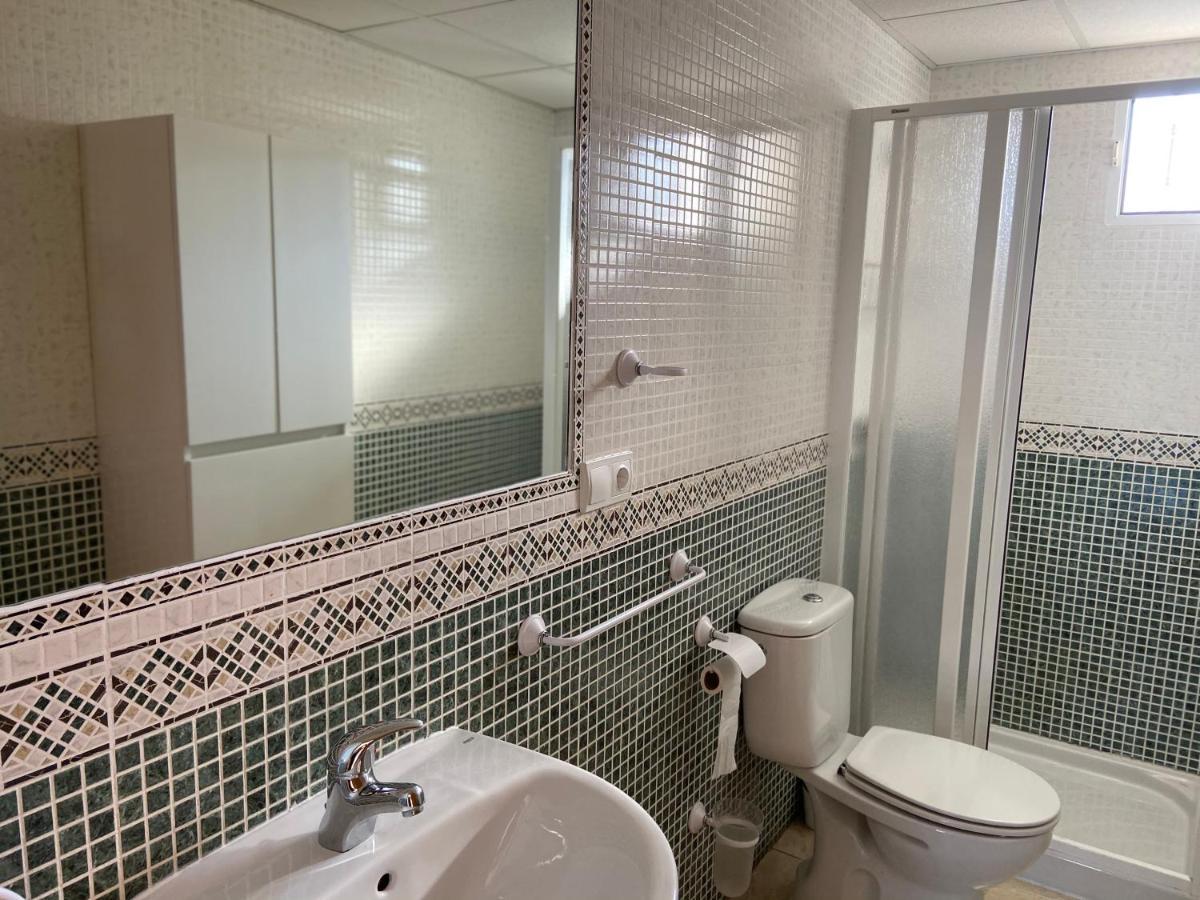 Matalentisco Calarreona Piscina 2 Habitaciones מראה חיצוני תמונה